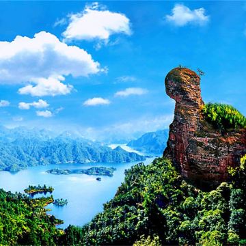 泰宁金湖半日游