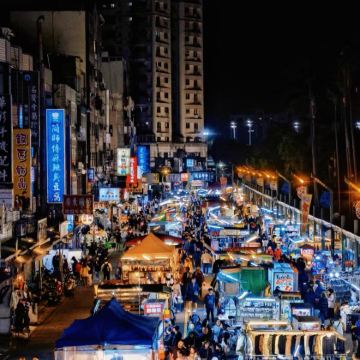 台湾桃园市区周边点对点接/送/定制包车游/行程可调/上门接送