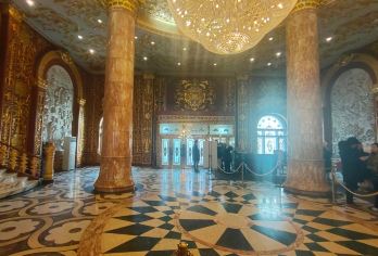 【731历史陈列馆+哈药6厂】东北卢浮宫一日活动（独立小包团）【品质出游】