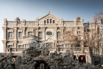 张学良旧居门票+人工讲解1小时（含赵一荻旧居）【｜优秀团队｜十年以上从业经验优秀导游员，一步一景，深度还原历史】