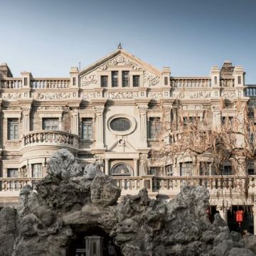 人工导游讲解1小时【张学良旧居+赵一荻旧居】