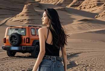 新疆哈密大海道一日游【1人起丨坦克300丨领队丨市区接送】【[高性价比的大海道之旅]打卡魔鬼城+打卡大海道核心区网红景点“神仙洞”大海道全景尽收眼底】