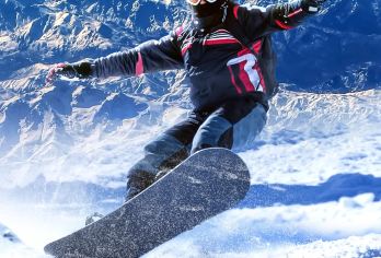 老界岭滑雪场一日游【不限时滑雪丨含双板雪鞋雪仗】【[退改无忧]出发前一天18点前，有任何变动皆可联系客服，全额退款没有任何损失】