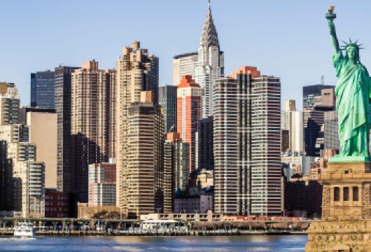 美国纽约地标打卡/自由女神-时代广场-华尔街等/ vip包车【包车一日游，解锁旅行新方式！独立车辆配备经验丰富的老司机，为您量身打造专属行程。】