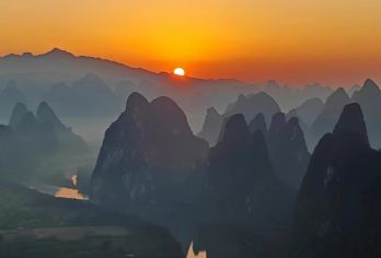 【全国特惠】日游一江四湖游船+象鼻山+日月双塔【日游一江四湖游船】