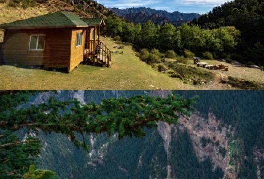 贺兰山森林公园+源石酒庄一日游【一首《满江红》，道不尽贺兰山的壮阔 一句“驾长车，踏破贺兰山缺”， 就到了真贺兰山！】