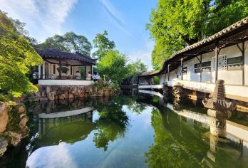 苏州狮子林精品一日游【包含景点门票豪华大巴导游讲解责任险】