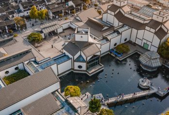 【当天可约】苏州博物馆本馆门票·精品大咖人工讲解【可约当天，当天可进馆参观，感受文化的美丽】