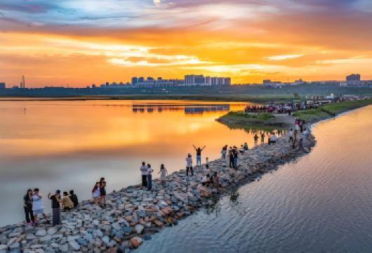 【小团】盐湖+常平家庙+解州关帝庙+博物馆【多套餐可选】【精致小团，灵活自由，司导护航一路舒心。】