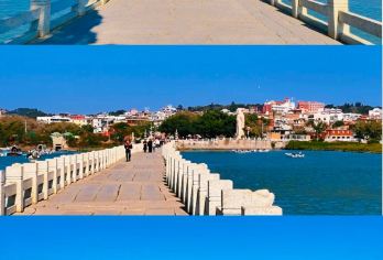 【烟火泉州】开元寺+西街+南少林+蟳埔村+洛阳桥1日游【[沉浸式非遗体验]打卡赵丽颖同款造型，化身簪花蟳埔女；深度体验非遗，收获独一无二的高颜值旅行大片!】