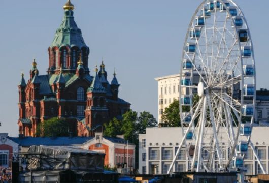 芬兰赫尔辛基市区经典网红景点打卡-包车可多日可周边-精选【精选热门景点，高效游玩不走回头路，深度了解文化内涵，贴心服务保障，轻松享受旅程，性价比超高的旅行。】