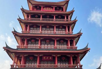 2人起私家团合肥三河古镇徽园包公祠一日游合肥上门接送【所选城市市区免费上门接送，方便快捷，省时省力（时间可微调）】