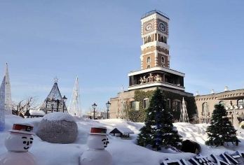 日本+札幌白色恋人公园+电视塔+定山溪温泉【中文包车】【私人订制包车游|10小时超长服务|根据您的喜好自由搭配经典】