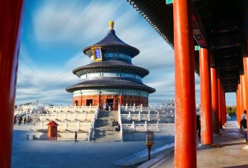 北京天坛+祈年殿+圜丘坛+天安门广场半日活动【可升级私家小团】【[服务保障]️多场次可选，行程透明化保证无购物无推销无隐形消费，睡醒再出发不早起，时间更自由。】