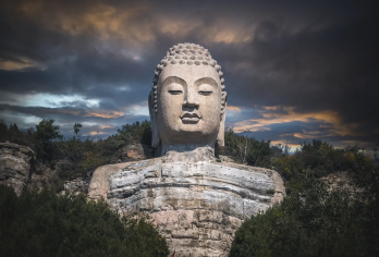 【战国名城山西太原】窦大夫祠+天龙山石窟+蒙山大佛【全天包车8H服务，行程自由可调整】