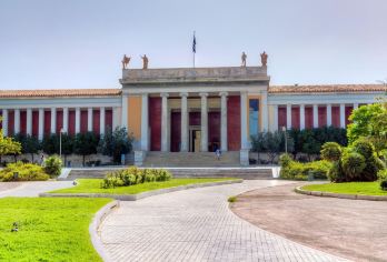 希腊雅典国立博物馆+帕特农神庙+奥林匹亚宙斯神殿一日游【精致纯玩小团，酒店接送出行更舒适！】