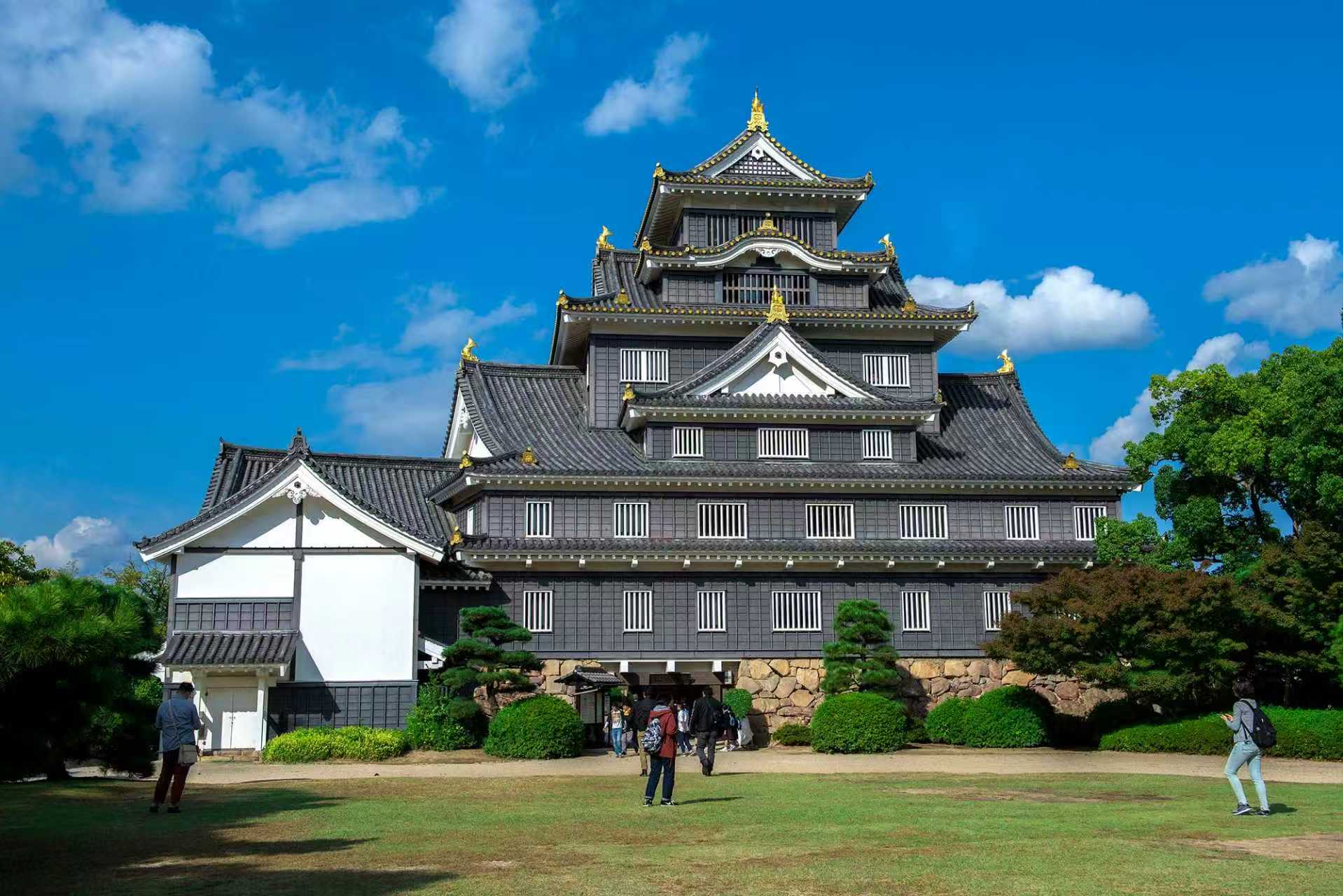 【城川漫步】日本冈山县冈山1日跟团游