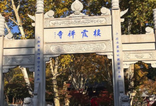 南京栖霞山【深度讲解2小时/赠送旅拍】【汉川佛教发源地祈福深度游】