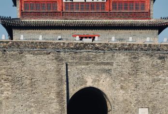 河北秦皇岛山海关+鸽子窝公园+西港花园+祖山一日游可英文服务【可提供英文及小语种导游服务-往返接送-可选导游-可代订门票】