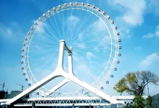 【6人内小团】天津之眼+古文化街+相声+瓷房子+五大道一日游【2-6人VIP精致小团、轿车/商务车出行！】