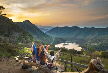 春川路线 - 外国人观光计程车/出租车自由行包车｜3小时路线【3小时弹性包车：专为外国旅客设计，自由安排停留地点，适合半日游或短途观光接驳。】