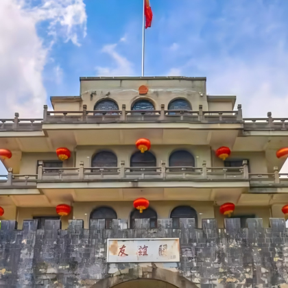 越南谅山+友谊关一日游：寒假特惠+身份证出国含午餐+可独立团