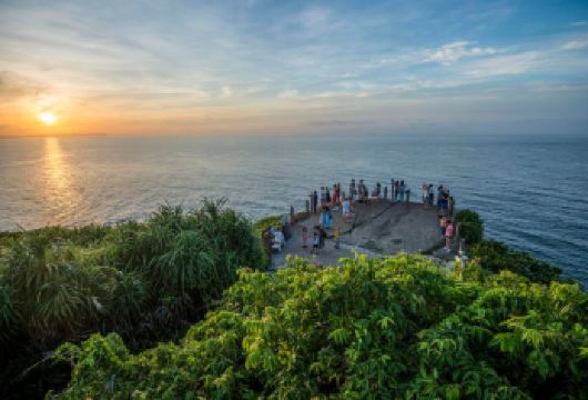 三亚蜈支洲岛一日游【热带海岛 浪漫的潜水度假胜地】