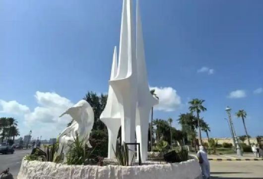 埃及亚历山大庞贝柱+罗马剧场+图书馆【中文包车】【尼罗河三角洲，沙漠与绿洲！】