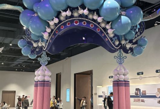 浙江省非物质文化遗产馆·1-30人包团·含耳麦·2H精讲【[人数上限]1-30人包团，研学/团队均可；】