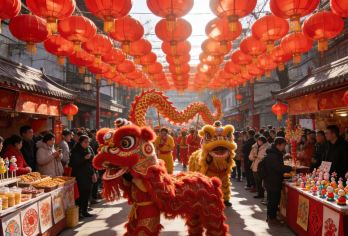 【包车私家团】北京春节庙会一日活动【含颐和园门票，9小时专车】【建议市区2-3个景区，9小时用车，行程自由可定制】