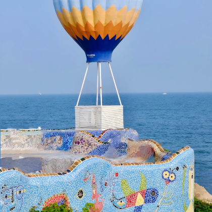 秦皇岛·海岸线漫游一日·私家团·不拼团【全类团散定制】