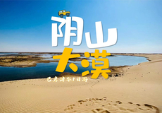 阳山大佛+炭窑口岩画+高阙塞+大碱湖+阴山大漠一日游