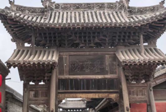 晋国博物馆+汾城古建筑群+陶寺博物馆一日游【[舒适游][包车游][纯玩精品]】