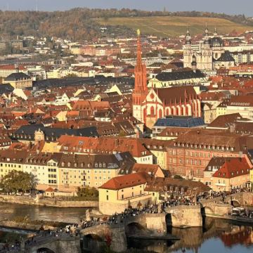 法兰克福+吕德斯海姆+画眉鸟巷+猫堡+莱茵石堡|莱茵城堡探秘