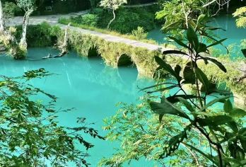 【贵阳起止】黄果树大瀑布、天星桥、陡坡塘瀑布一日游 天天发团【为贵州旅游代言，贵州龙头景区！彻底完整的游览国家5A景区、中国大瀑布[黄果树瀑布群之三大瀑布]】