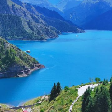 天山天池半日游【上门接送/纯玩无购物/可选早午场】