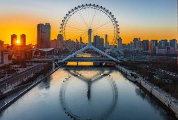 【精品优选】天津之眼+瓷房子+张学良+五大道+古文化街+海河【纯玩】