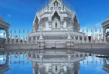 西双版纳曼听公园+般若寺+傣族园+告庄夜市【度假经典游】【中文包车，定制服务，安心自由】