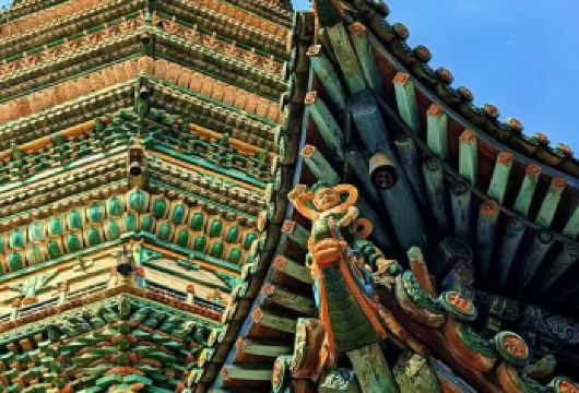 壶口瀑布＋小西天+广胜寺一日游【舒适游，5座只坐3位客人】【3人舒适团，无购物，纯玩小团】