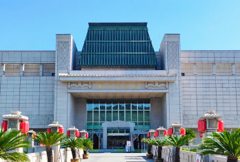 徐州博物馆半日游+含门票+2H讲解+无线耳麦【代约门票，出行无忧，让您省事省心】