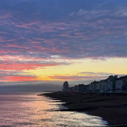 英国：一个适合和crush约会的地方——黑斯延斯