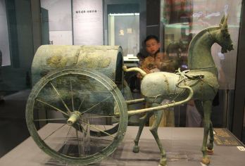 【多语言】贵州省博物馆精讲（VIP独立成团/含耳机/一日游）【签约讲师·专业保障：优选本地金牌导游及专家大咖（国家金牌导游、省赛获奖选手、全省优秀导游等）。】