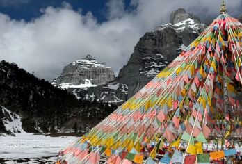 香格里拉巴拉格宗风往返一日游包车 一单一车 【包车 省时省心 游玩时间3-5小时 可根据您的体力快慢节奏安排】