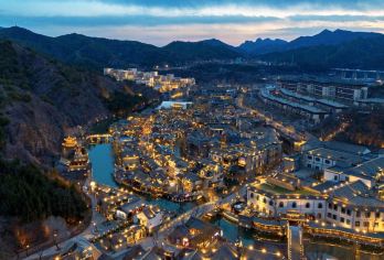 古北水镇1日【限时特惠+免门票】【北方‘乌镇’古北水镇】