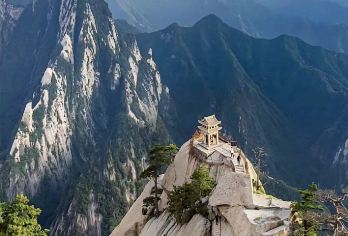 陕西渭南华山包车一日游【出行自由，游玩自在，多种车型可选】【包车出行，一路无忧，风遇山止，我赴山行】