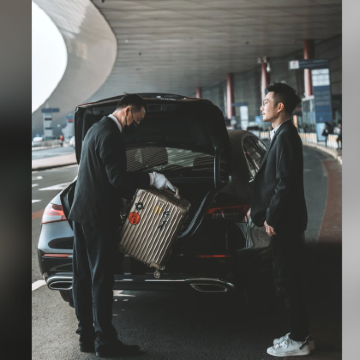 温哥华：接机/送机单程包车【中文司机//时间自订】