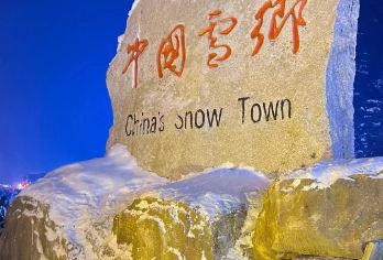 中国雪乡一日跟团游 【大众常选，休闲款--纯玩款自由选择】【[休闲款]1正餐+车费+保险+导游，性价比高。跟团省心无忧，深度体验东北农家生活，温暖舒适的雪乡体验】