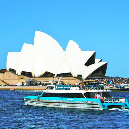 澳大利亚悉尼悉尼大学+悉尼海港大桥一日游