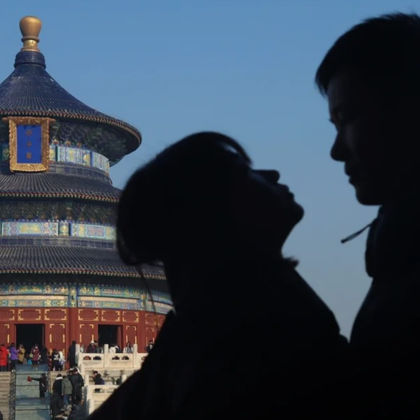 北京天坛半日游