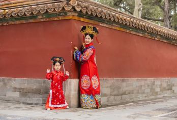 中国北京故宫博物院一日游【英文导游，接颐和园，恭王府小包团】【英文精品vip小团，私人导游讲解1人即可定】